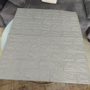 ورق جدران فوم - 70 × 70 سم لاصق ذاتي ورق جدران فوم - 70 × 70 سم لاصق ذاتي